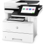 HP LaserJet Enterprise M528dn Sans fil Multifunction Noir et blanc Imprimante, Copieur, Scanner Recto verso