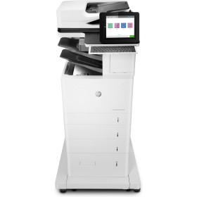 HP LaserJet Enterprise Flow Imprimante multifonction M635z