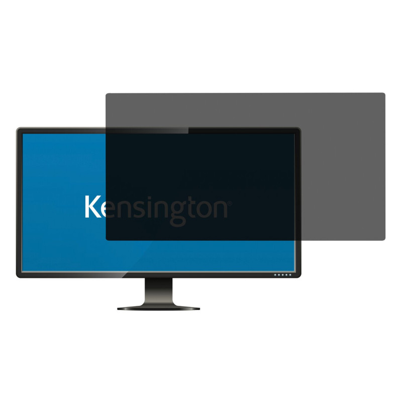 Kensington Filtre de confidentialité amovible à 2 directions pour écrans 22" 16:10
