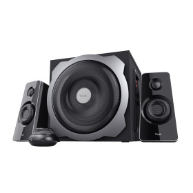 Trust Tytan speaker set 60 W Universal Black 2.1 channels