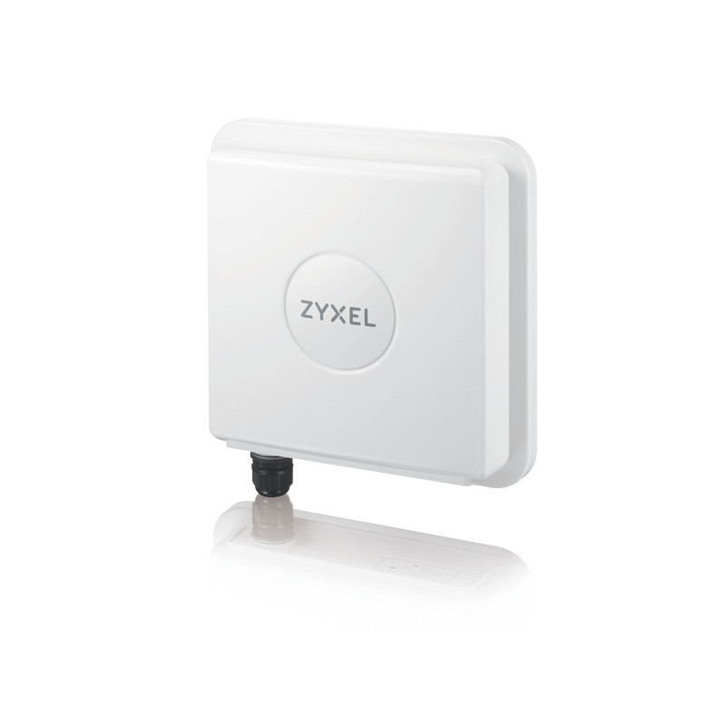Zyxel LTE7480-M804 wireless router Gigabit Ethernet Single-band (2.4 GHz) 4G White