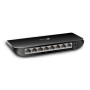 TP-Link TL-SG1008D network switch Unmanaged Gigabit Ethernet (10/100/1000) Black
