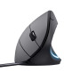 Trust Verto souris Bureau Droitier USB Type-A Optique 1600 DPI