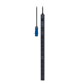 APC Easy PDU - Basic -Zero U - 32A 230V - (20)C13 & (4)C19 - IEC309