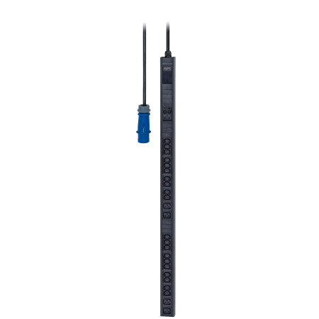 APC Easy PDU - Basic -Zero U - 32A 230V - (20)C13 & (4)C19 - IEC309