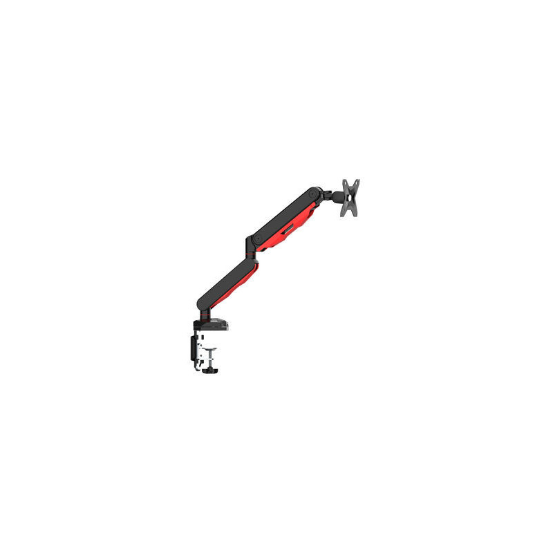 iiyama DSG3001C-R1 support d'écran plat pour bureau 76,2 cm (30") Noir, Rouge