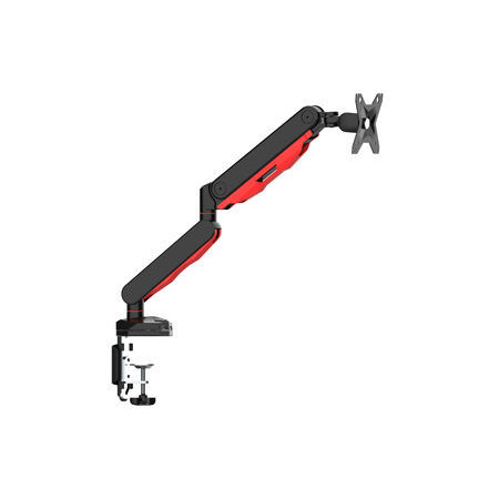 iiyama DSG3001C-R1 support d'écran plat pour bureau 76,2 cm (30") Noir, Rouge