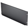 StarTech.com Panneau d'obturation 4U pour Rack 19 pouces - Blanking Panel pour Rack Serveur/Réseau, Armoires & Cabinets -