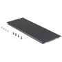 StarTech.com RKPNL4U rack accessory Blank panel