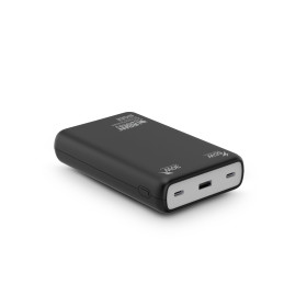 Origin Storage BEB22UF power bank Polymer 20000 mAh Black