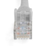 StarTech.com N6LPATCH50CMGR câble de réseau Gris 0,5 m Cat6 U/UTP (UTP)