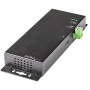 StarTech.com HB31C2A2CME interface hub USB 3.2 Gen 2 (3.1 Gen 2) Type-C 10000 Mbit/s Black