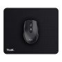 Trust 24193 mouse pad Gaming mouse pad Black