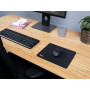 Trust 24193 mouse pad Gaming mouse pad Black