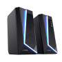 Trust GXT 609 Zoxa Black Wired 6 W