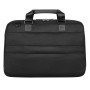 Targus TBT932GL laptop case 16" Briefcase Black