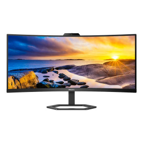 Philips 5000 series 34E1C5600HE/00 LED display 34" 3440 x 1440 pixels 4K Ultra HD Black