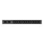 APC Rack ATS, 230V, 10A, entrée C14, 12 sorties C13