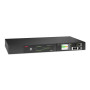 APC Rack ATS, 230V, 10A, entrée C14, 12 sorties C13