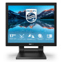 Philips 172B9TL/00 écran plat de PC 43,2 cm (17") 1280 x 1024 pixels Full HD LCD Écran tactile Noir