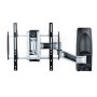 StarTech.com TV-WALL-MOUNT-65FS TV mount/stand 65" Black, Silver