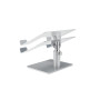 Kensington K50424WW laptop stand Silver 16"