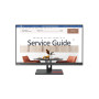 Lenovo ThinkVision S24i-30 LED display 23.8" 1920 x 1080 pixels Full HD Black
