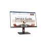 Lenovo ThinkVision S24i-30 LED display 23.8" 1920 x 1080 pixels Full HD Black