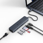 Targus HD4003GL station d'accueil USB Type-C Bleu