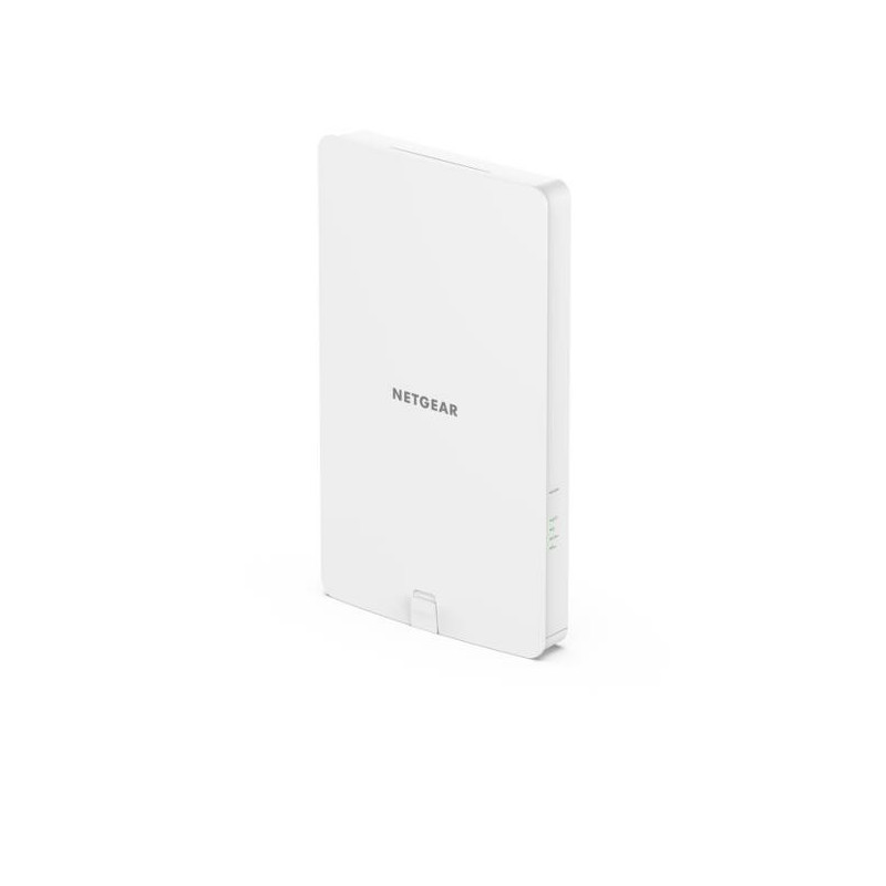 NETGEAR WAX608Y 1200 Mbit/s Blanc Connexion Ethernet, supportant l'alimentation via ce port (PoE)