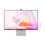 Samsung S90PC computer monitor 27" 5120 x 2880 pixels 5K Ultra HD LCD Silver