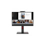 Lenovo ThinkCentre Tiny-In-One 22 Gen 5 LED display 21.5" 1920 x 1080 pixels Full HD Black