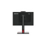Lenovo ThinkCentre Tiny-In-One 22 Gen 5 LED display 21.5" 1920 x 1080 pixels Full HD Black