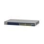 NETGEAR GS728TPP Managed L2/L3/L4 Gigabit Ethernet (10/100/1000) Power over Ethernet (PoE) Gray