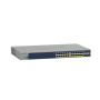 NETGEAR GS728TPP Managed L2/L3/L4 Gigabit Ethernet (10/100/1000) Power over Ethernet (PoE) Gray