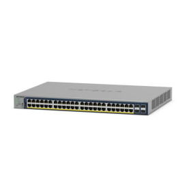 NETGEAR GS728TP Géré L2/L3/L4 Gigabit Ethernet (10/100/1000) Connexion Ethernet, supportant l'alimentation via ce port (PoE)