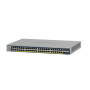 NETGEAR GS728TP Géré L2/L3/L4 Gigabit Ethernet (10/100/1000) Connexion Ethernet, supportant l'alimentation via ce port (PoE)