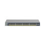 NETGEAR GS728TP Managed L2/L3/L4 Gigabit Ethernet (10/100/1000) Power over Ethernet (PoE) Gray