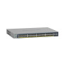NETGEAR GS728TP Managed L2/L3/L4 Gigabit Ethernet (10/100/1000) Power over Ethernet (PoE) Gray