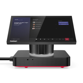 Lenovo ThinkSmart Hub Intel® Core™ i5 i5-8365UE 10.1" 1920 x 1200 pixels Touchscreen All-in-One PC 16 GB DDR4-SDRAM 256 GB SSD