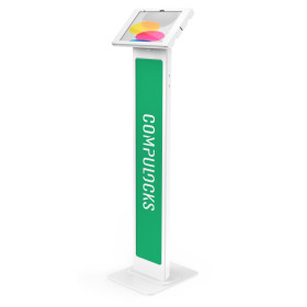 Compulocks 140W209SWLW support antivol pour tablettes 27,7 cm (10.9") Blanc