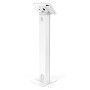 Compulocks 140W209SWLW support antivol pour tablettes 27,7 cm (10.9") Blanc