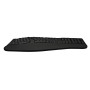 V7 Ensemble clavier et souris ergonomique Bluetooth CKW500BTDE - Configuration DE