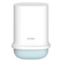 D-Link DWP-1010/KT système Wi-Fi maillé Bi-bande (2,4 GHz / 5 GHz) Wi-Fi 6 (802.11ax) Blanc 2 5G Interne