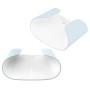 D-Link M30 (2-Pack) Bi-bande (2,4 GHz / 5 GHz) Wi-Fi 6 (802.11ax) Bleu, Blanc 4 Interne