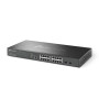 TP-Link Omada SG3218XP-M2 commutateur réseau Géré L2+ 2.5G Ethernet (100/1000/2500) Connexion Ethernet, supportant
