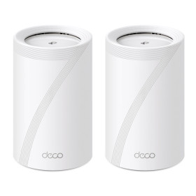 TP-Link Deco BE65 Tri-band (2.4 GHz / 5 GHz / 6 GHz) Wi-Fi 7 (802.11be) White 4 Internal