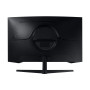 Samsung S32CG552EU computer monitor 32" 2560 x 1440 pixels Quad HD LED Black