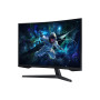 Samsung S32CG552EU écran plat de PC 81,3 cm (32") 2560 x 1440 pixels Quad HD LED Noir