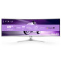 Philips Evnia 8000 49M2C8900/00 computer monitor 48.9" 5120 x 1440 pixels Dual QHD QD-OLED White